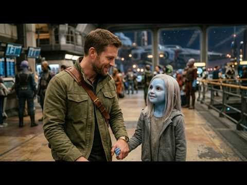 He Chose A Dying Alien Child Over His Own Heartbeat | HFY Sci-Fi