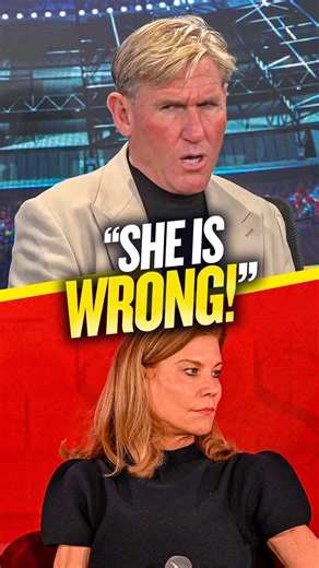 Simon Jordan SLAMS Amanda Staveley on her opinion on Man City!