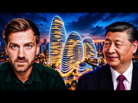 The REAL reason China built so much