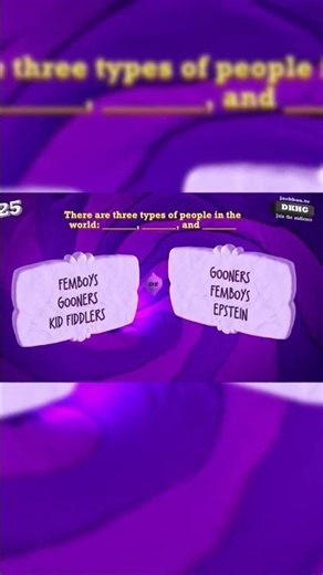 They had the same answers! - Jackbox Party Pack Quiplash3