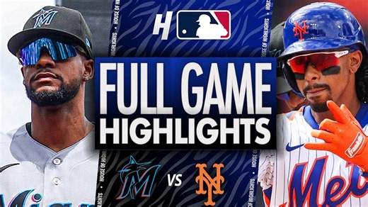 Miami Marlins vs New York Mets - FULL GAME HIGHLIGHTS 🔥 August 2, 2026 MLB Season
