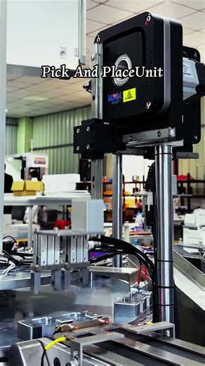 Engineering Log: Pick and Place Cycle Timing & Impact Test.#Engineering #Automation