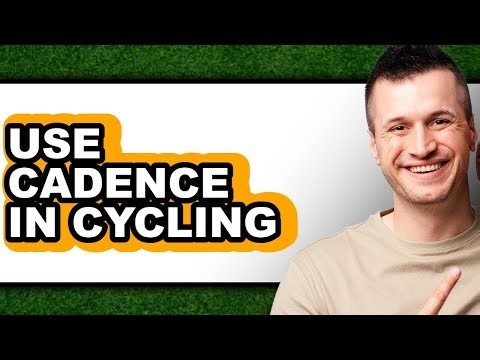 How to Use Cadence in Cycling
