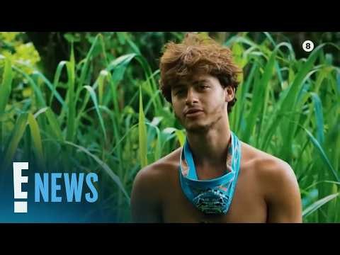 Survivor Contestant Stavros Floros' Leg Severed, Sues for $100 Million | E! News