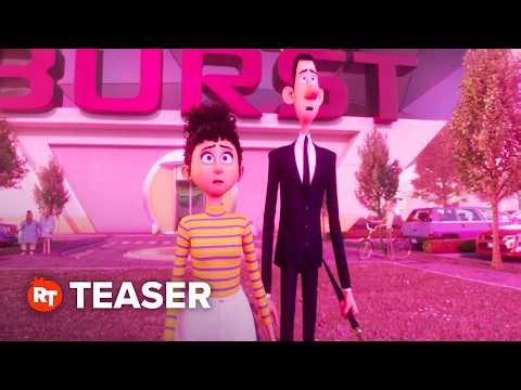 Not Alone Teaser Trailer (2027)