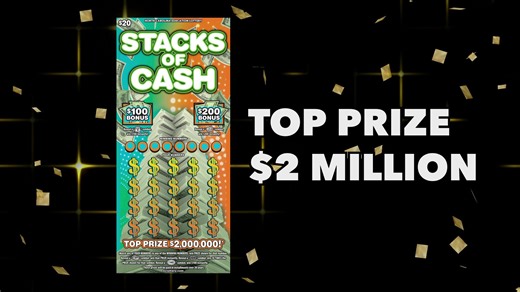 NC Education Lottery on Instagram: "New year, new ways to win! Check out January's exciting NC Lottery scratch-offs!"