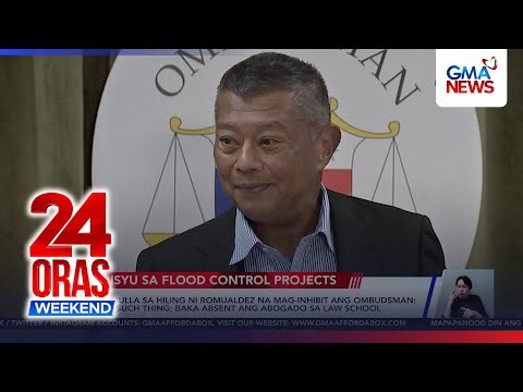 Latest CA asset freeze order is for Rep. Romualdez, Ombudsman says | 24 Oras Weekend