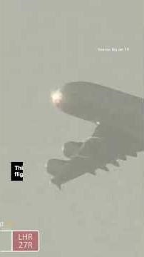 Emirates flight to Dubai returns to London due to technical fault