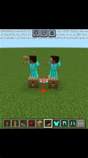 How to Make Dancing Armor Stands! 💃🕺 | Minecraft Redstone Hack