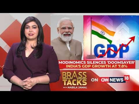 India GDP Growth Hits 7.8%: Consumption, Capex Defy US-Iran War Shock | Indian Economy | News18