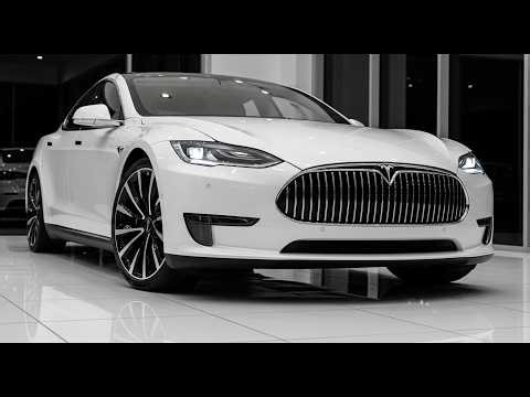 New 2027 Tesla Model S – Full Review | Power, Range & Luxury