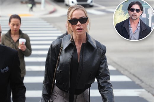 Exclusive | Denise Richards and ex’s battle rages on in court as she demands sensitive info remain private