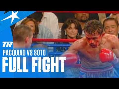 Humberto Soto Bloodies and Beats Manny's Brother Bobby Pacquiao