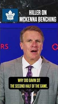 "I probably should have gotten him out there..."
