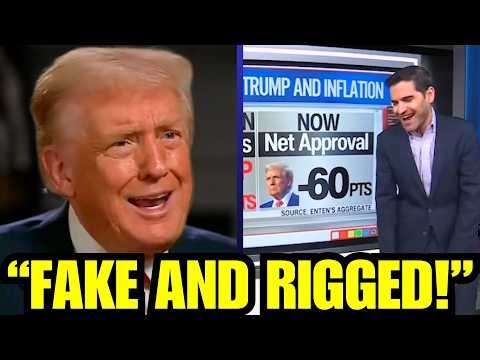 🚨 STUNNING NEWS TRIGGERS TRUMP MELTDOWN