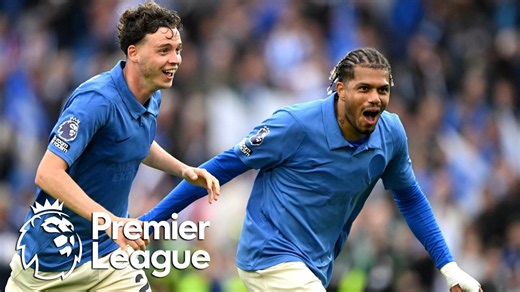 Brighton soar past Arsenal; Spurs continue poor form | Premier League Update | NBC Sports