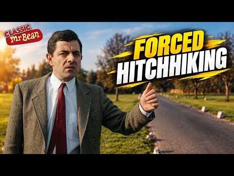 When Mr Bean Chases a Ball for Hours | Classic Mr Bean