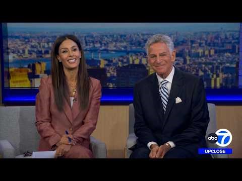 WABC | Eyewitness News UpClose - Liz Cho's debut - Open and Closing - April 19, 2026
