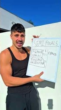 World Cup Semi Finals Winners?!