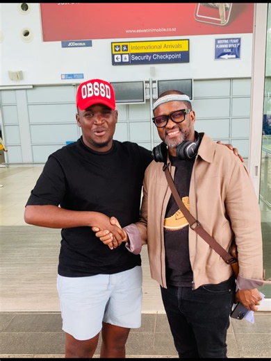 Ringo lands Ka Ngwane for Eswatini Kota Festival 2026