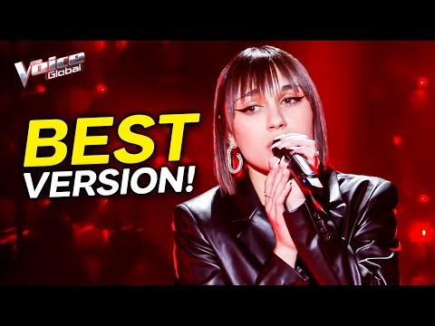 Kate Bush "Running Up That Hill" Covers that Belong to Stranger Things! | The Voice