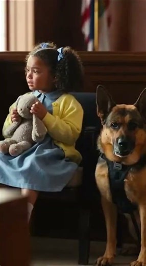 "Her Voice Was Gone, But Her Dog Knew the Truth: The Silent Signal That Exposed a Monster in the Family. Chapter 1: The Language of Scars The silence in the Solace house wasn’t peaceful. It was heavy, like the air before a tornado touches down. It had a weight to it, pressing against the windows, settling into the floorboards, suffocating the life out of a home that used to smell like vanilla candles and sound like cartoon theme songs. Now, it just smelled of stale coffee and fear. Eleanor Solac