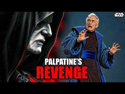 Why Palpatine Assassinated the Former Chancellor During the Clone Wars