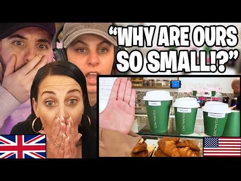 British Family Reacts to 8 American Habits That Confuse Brits