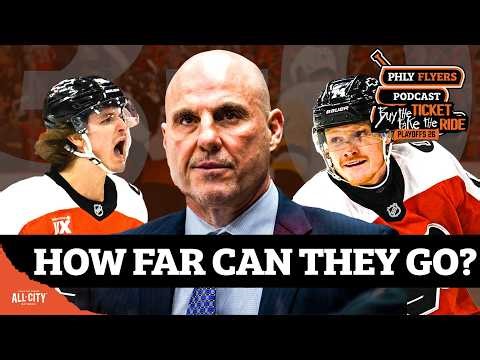 How FAR Can Rick Tocchet’s Flyers Go In Stanley Cup Playoffs? Inside 3-0 Series Lead Vs Penguins