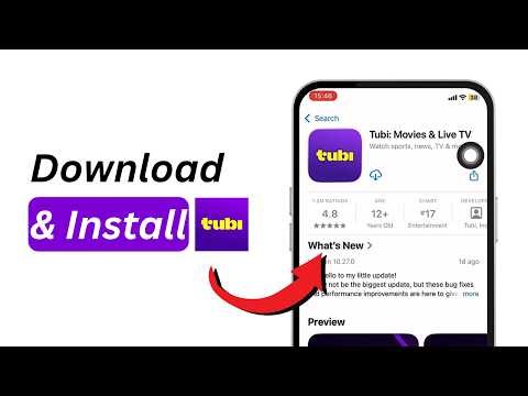 How to Download and Install Tubi App in 2026 | Complete Setup Guide