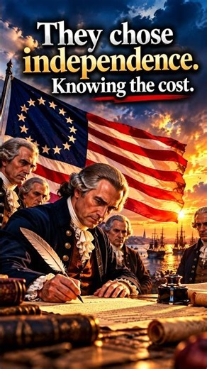 American History: How a Nation Was Born in 1776 AmericanHistory #DeclarationOfIndependence #1776