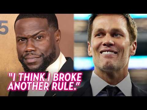 Tom Brady Calls Out Kevin Hart for Cheating on Wife Eniko Parrish: 'Was That Off?'