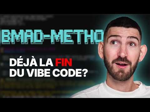 Le vibecoding, c'est (déjà) fini.