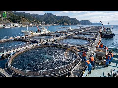 Harvest 2026 in Japan – How Farmers Harvest Millions of Tons of Food