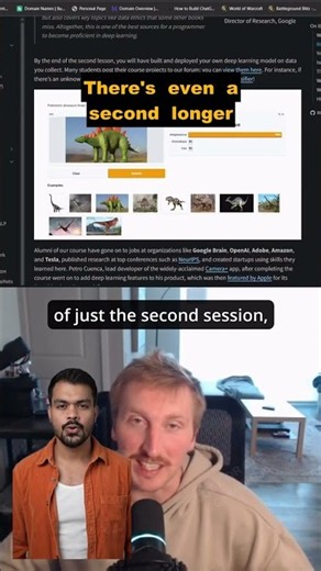 Learn Deep Learning FREE with Fast.ai! 🚀