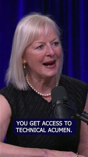 Lori Heinel on a Career in Finance