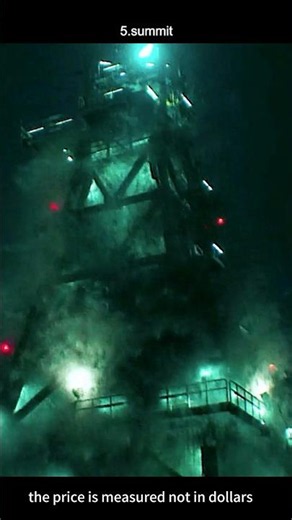 #movie Deepwater Horizon – The “Small Blowout” That Changed Everything