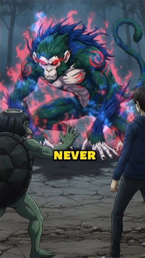 Mangiro Monkey Used a Paper Bomb… Did Kappa Survive? 😨