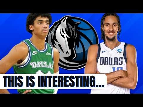 What The Mavs Just Did Is PURE GENIUS... | Daily Mavericks News & Rumors