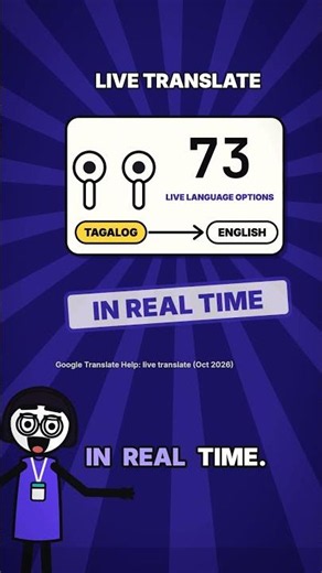 Your headphones can translate 70+ languages live. Here's how