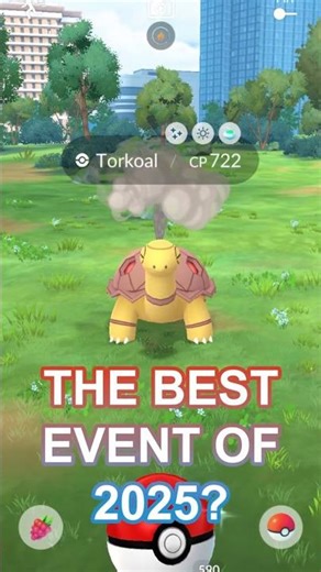 The BEST Pokémon Go Event of 2025?