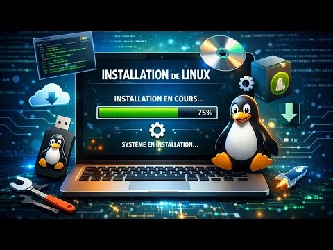 COMMENT INSTALLER Linux FACILEMENT EN 2026 : Le Guide Complet(2026) pour Déployer Ubuntu / INFO TUTO