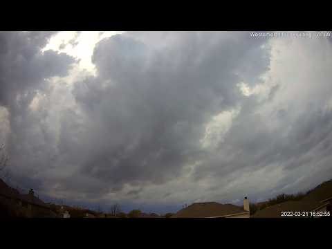 Fort Worth Weather Watch Live! (w/Skywarn Spotter Radio) #dfwwx #txwx #severewx #livestreaming