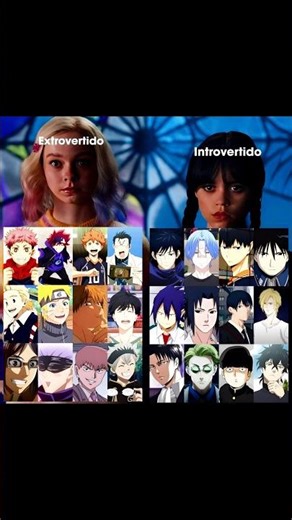 Which side are you on?🤔 #Anime #Introvert #Extrovert #Otaku