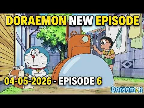 Doraemon New Episode 07-05-2026 - Episode 03 - Doraemon Cartoon - Doraemon In Hindi - Doraemon Movie