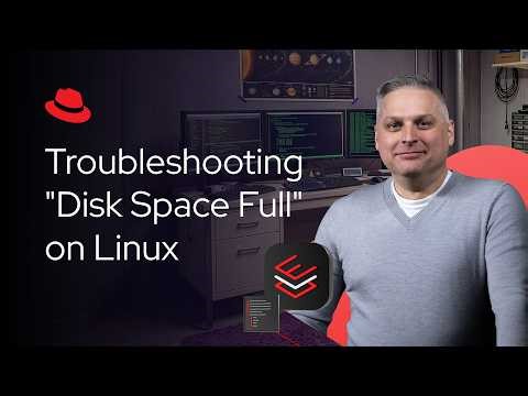 How to find and free up Linux disk space | RHEL Field Guide