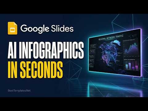 Create Stunning Google Slides Infographics in Seconds Using AI (Full Tutorial)