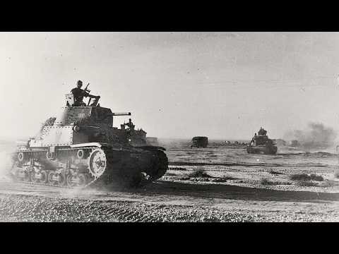 The Desert Raids Germany Never Solved: How the British SAS Destroyed 400 Aircraft in WWII