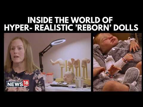 BEYOND THE DOLL: Inside the Secret World of Reborn Mothers | Therapy or Obsession? | N18G