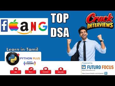 FAANG String Question 🔥 | Longest Substring Explained (Amazon/Google Level) - Tamil